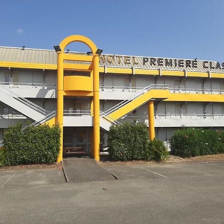 Premiere Classe Carcassonne Exterior foto