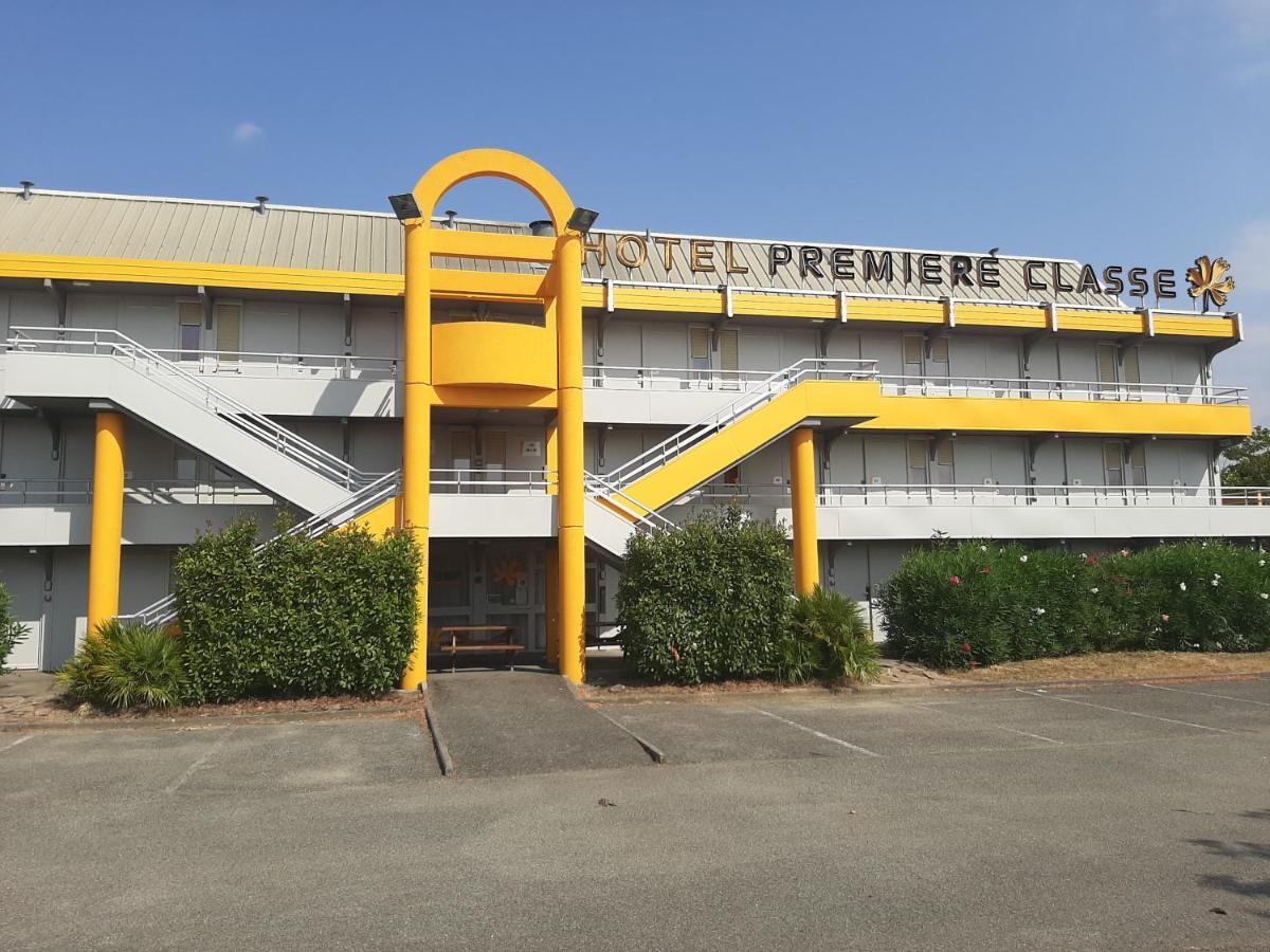 Premiere Classe Carcassonne Exterior foto