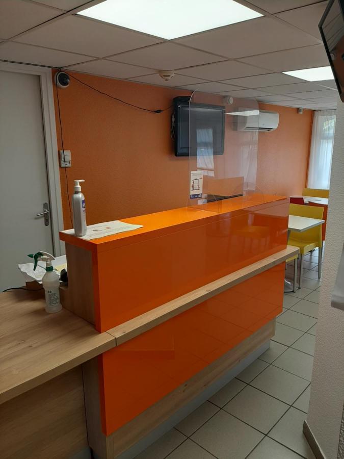 Premiere Classe Carcassonne Exterior foto