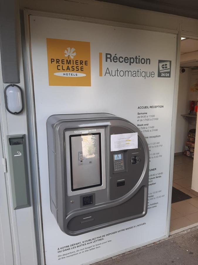 Premiere Classe Carcassonne Exterior foto