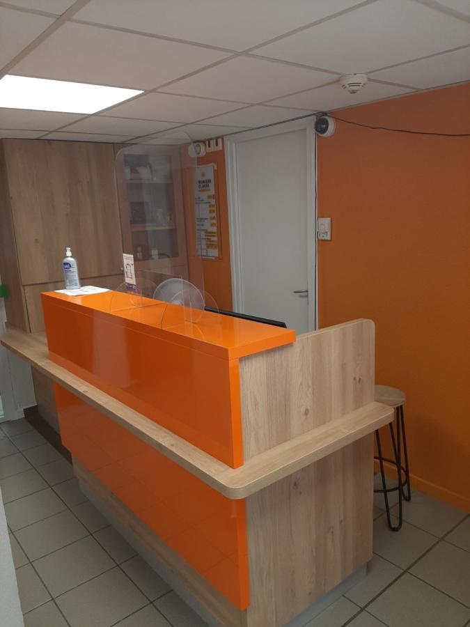 Premiere Classe Carcassonne Exterior foto
