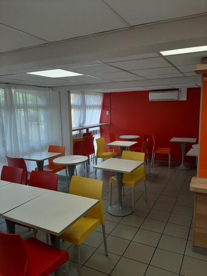 Premiere Classe Carcassonne Exterior foto