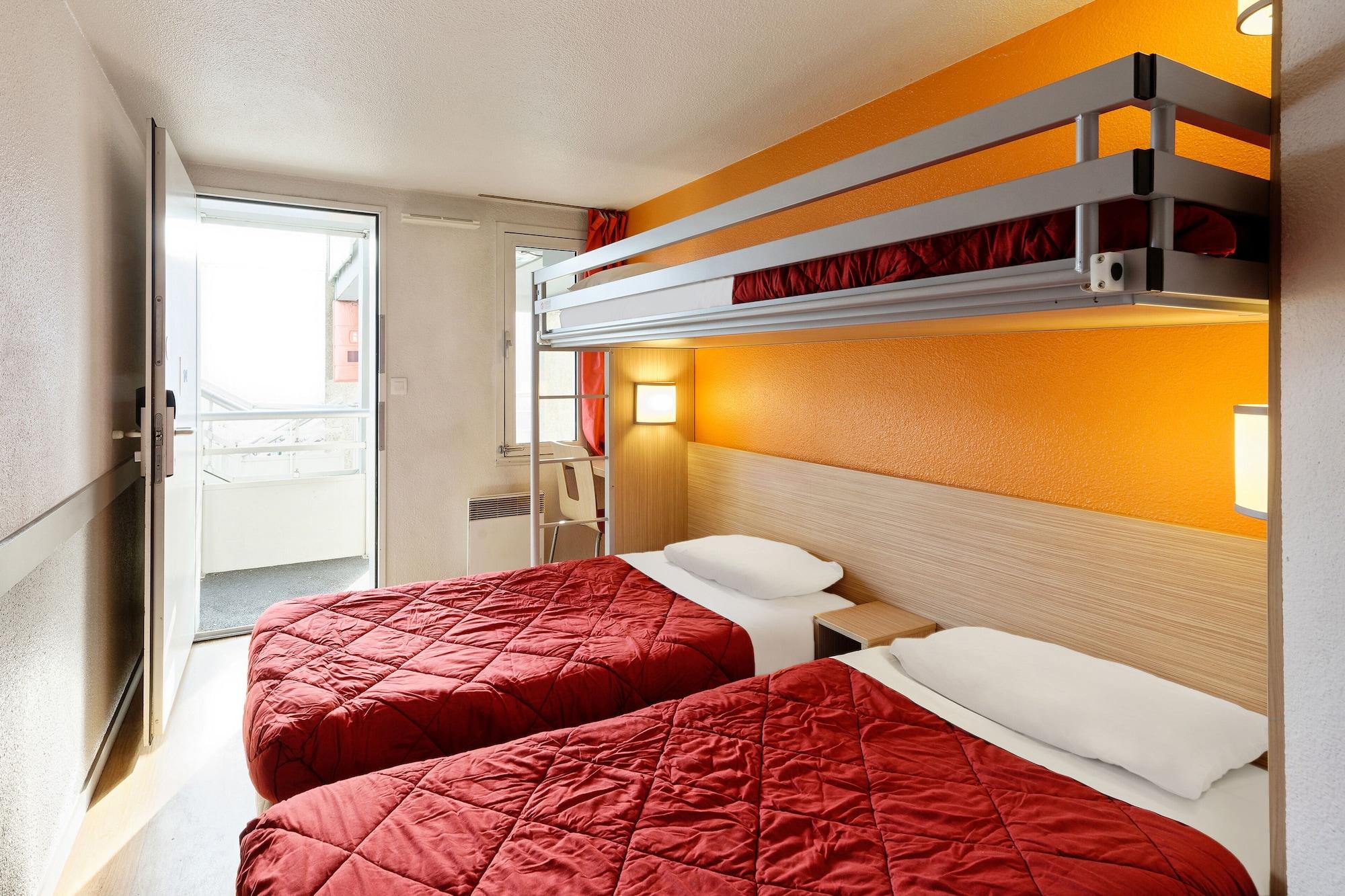 Premiere Classe Carcassonne Exterior foto
