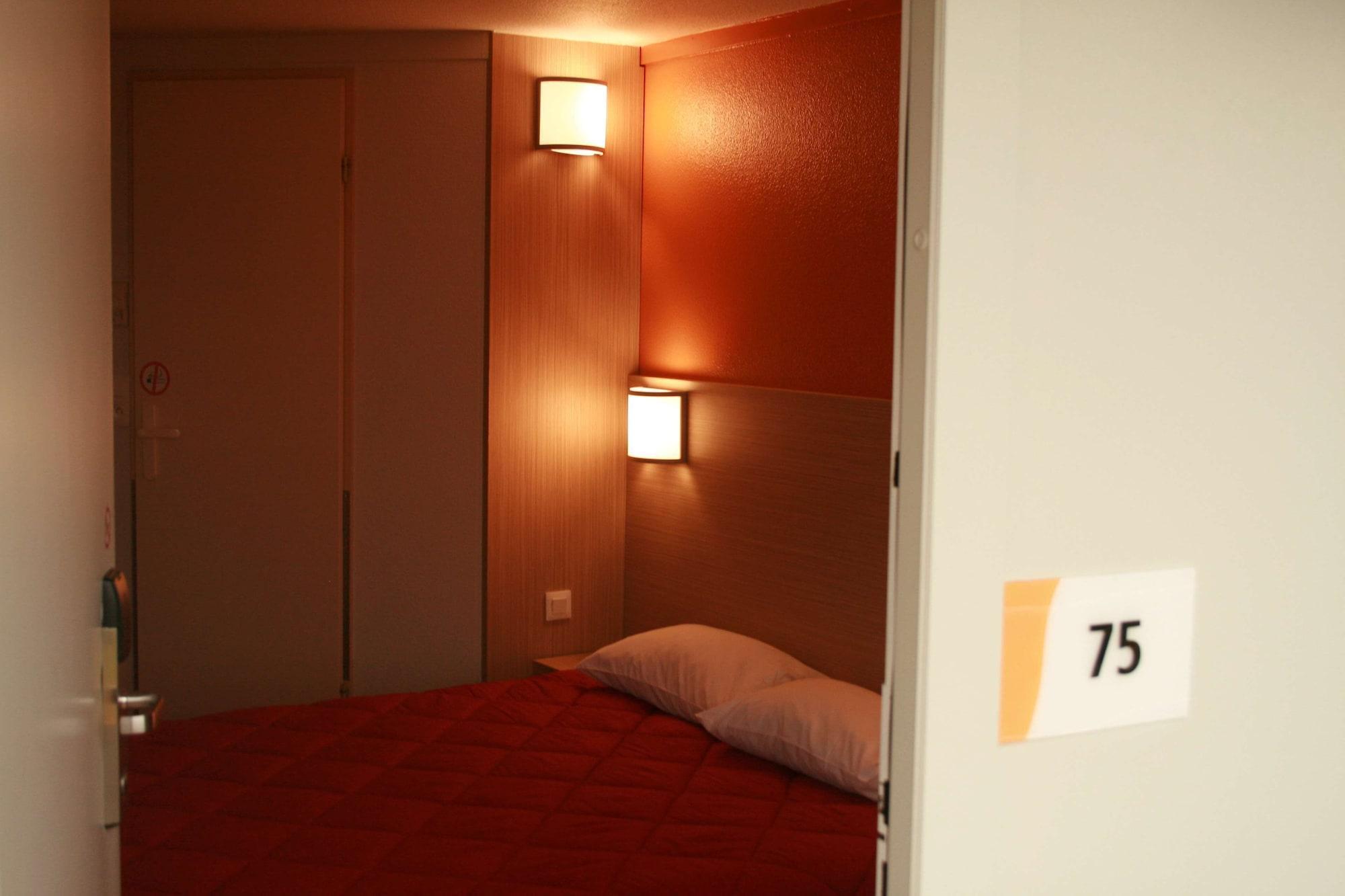 Premiere Classe Carcassonne Exterior foto