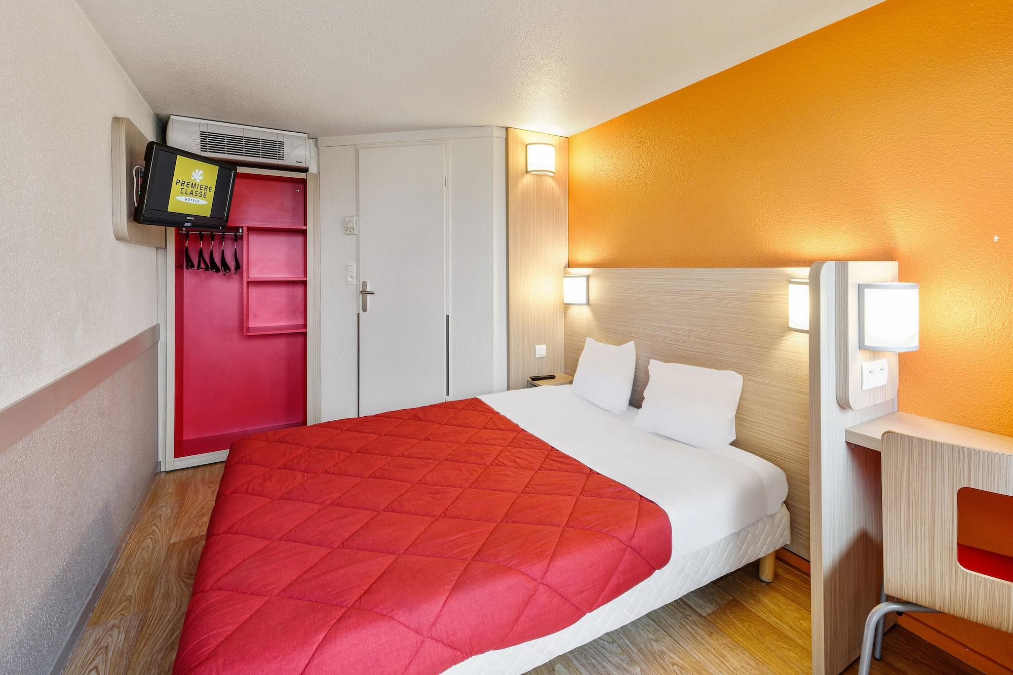 Premiere Classe Carcassonne Exterior foto