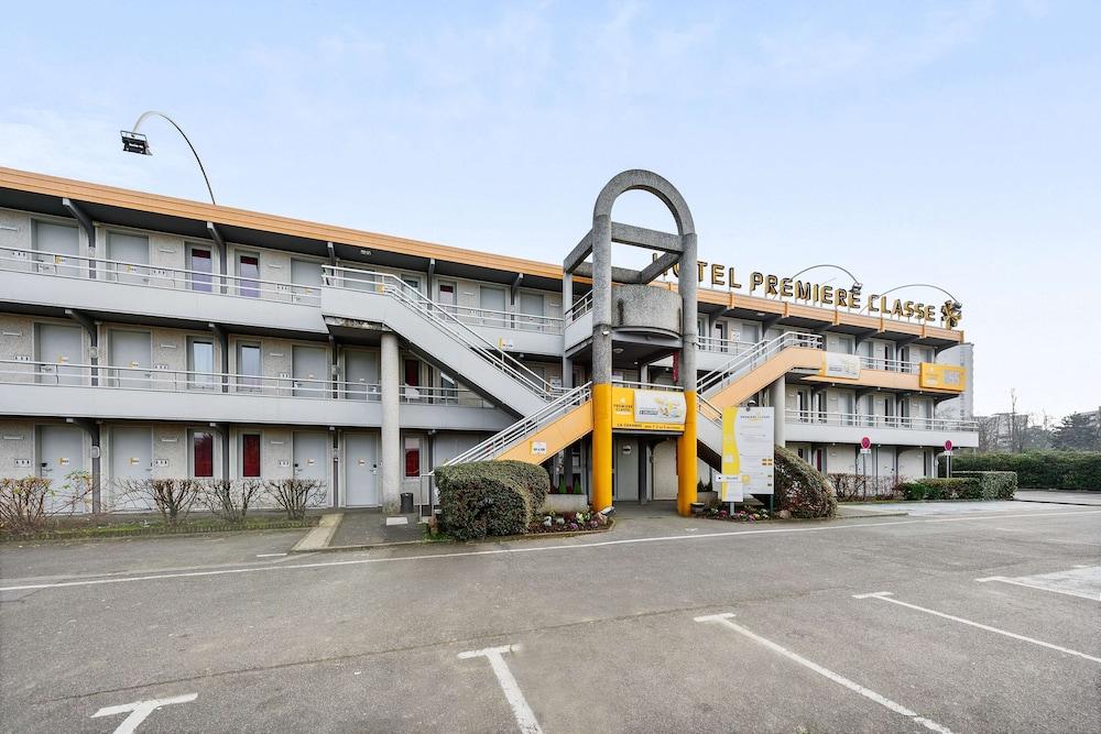 Premiere Classe Carcassonne Exterior foto