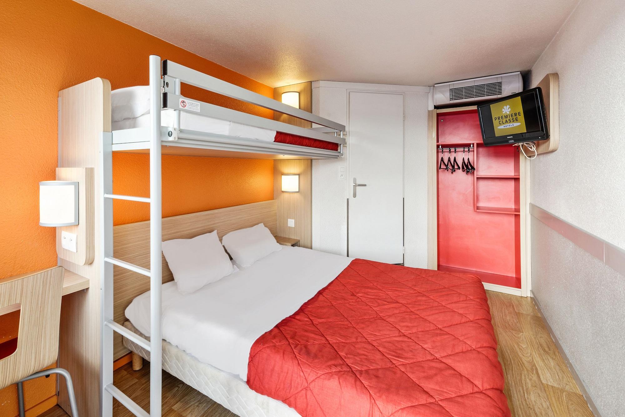 Premiere Classe Carcassonne Exterior foto