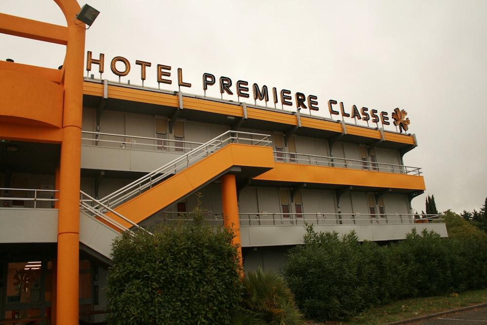Premiere Classe Carcassonne Exterior foto