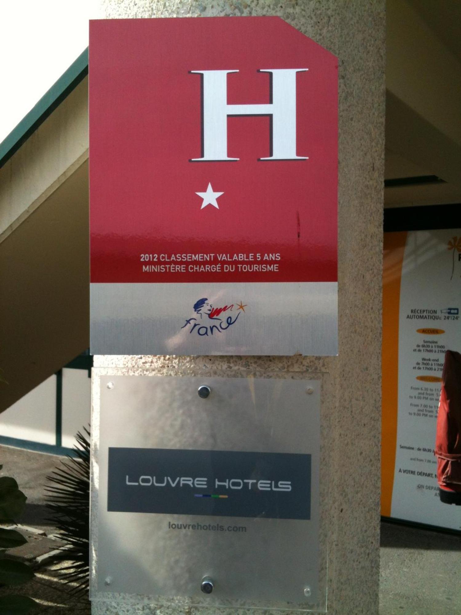 Premiere Classe Carcassonne Exterior foto