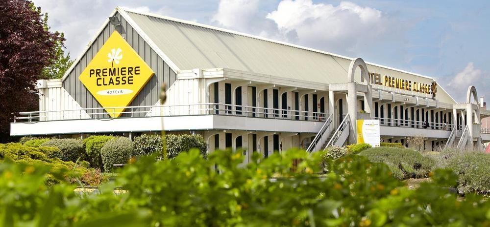 Premiere Classe Carcassonne Exterior foto