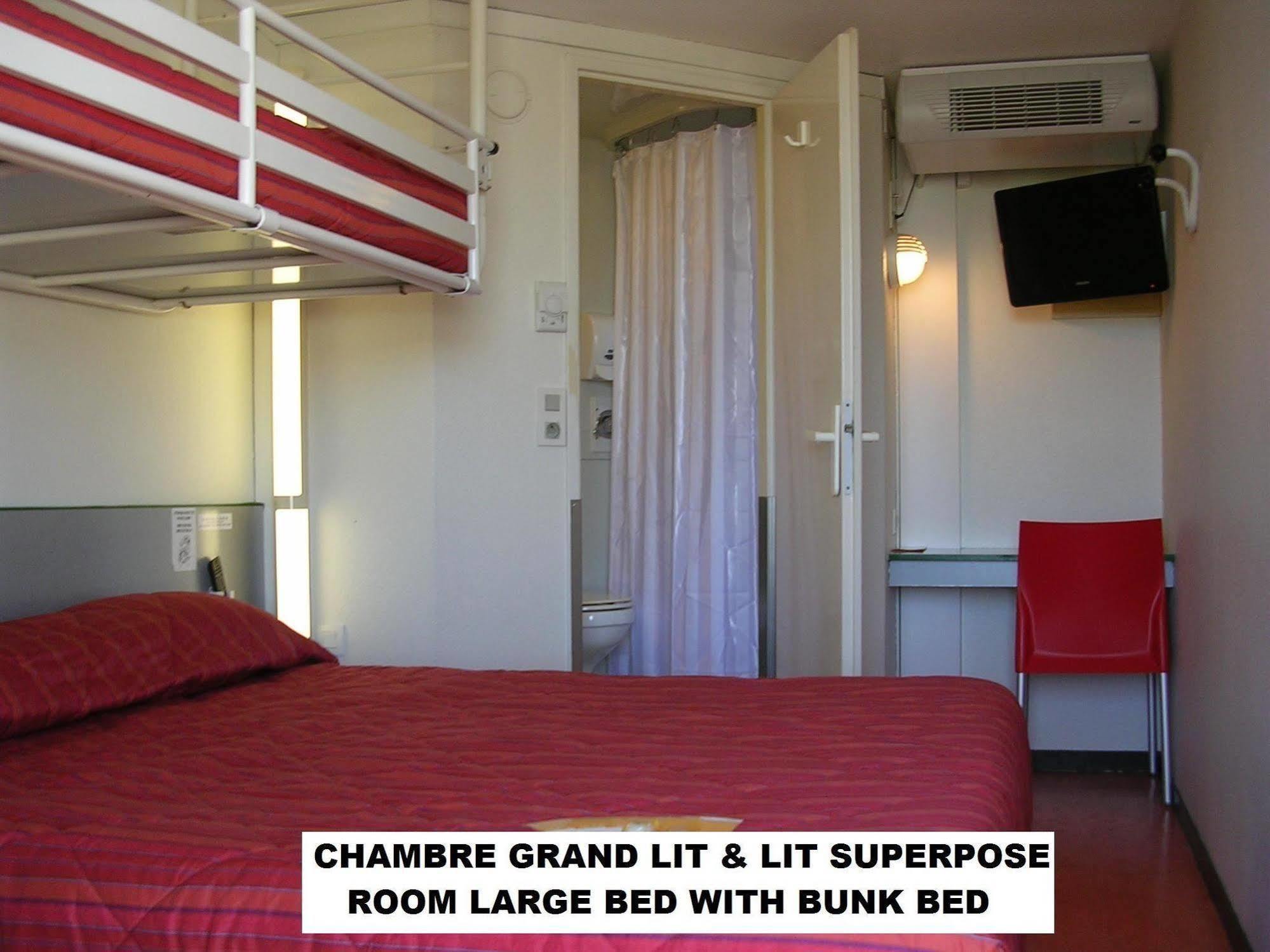 Premiere Classe Carcassonne Exterior foto